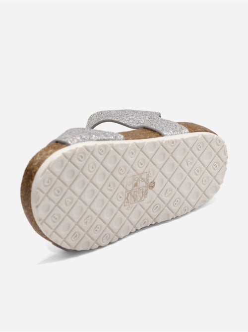 Sandalias con velcro - Kiabi Sandalias con velcro - Kiabi