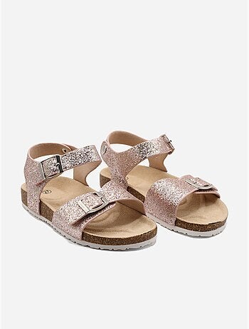 Sandalias con velcro