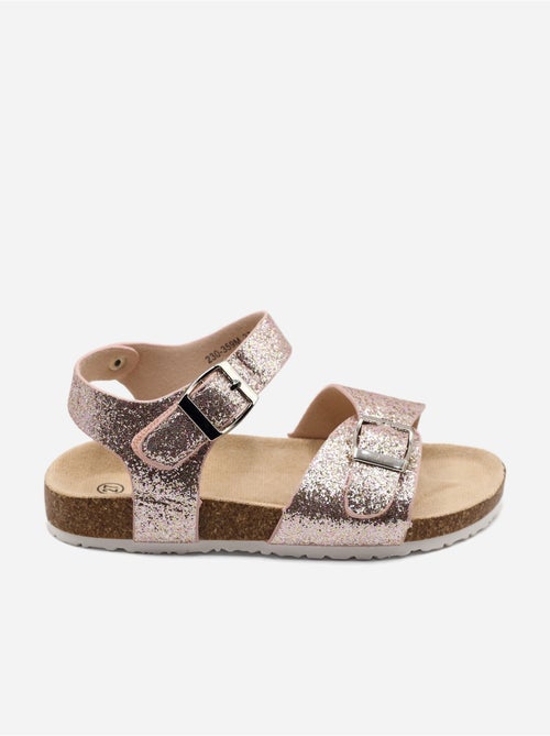 Sandalias con velcro - Kiabi Sandalias con velcro - Kiabi