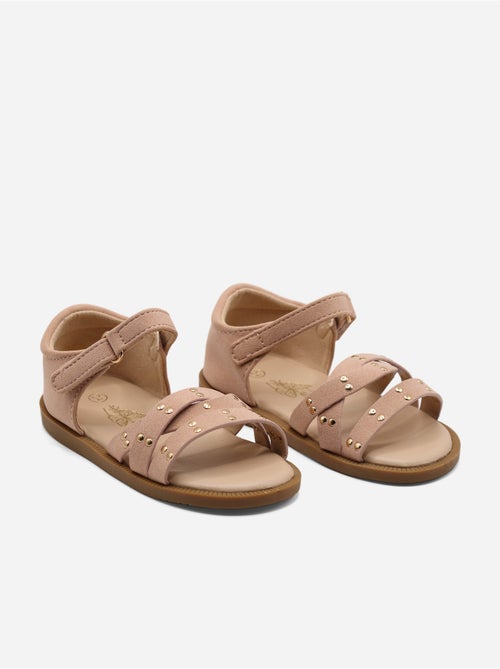 Sandalias con velcro - Kiabi