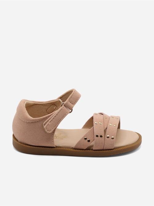 Sandalias con velcro - Kiabi
