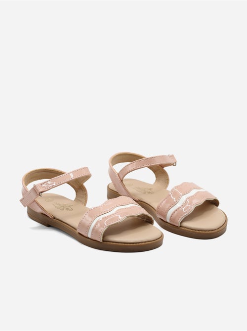Sandalias con velcro - Kiabi Sandalias con velcro - Kiabi