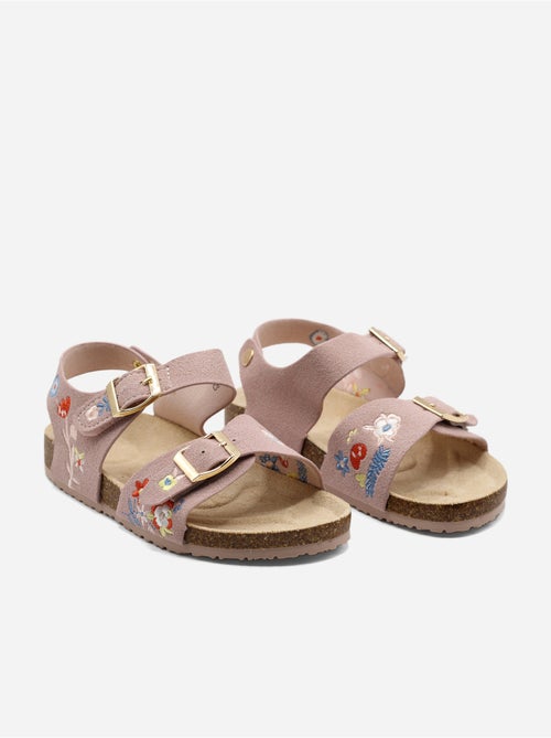 Sandalias con velcro - Kiabi Sandalias con velcro - Kiabi
