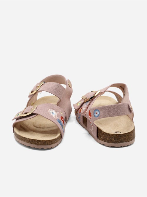 Sandalias con velcro - Kiabi Sandalias con velcro - Kiabi