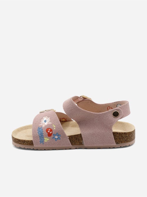 Sandalias con velcro - Kiabi Sandalias con velcro - Kiabi