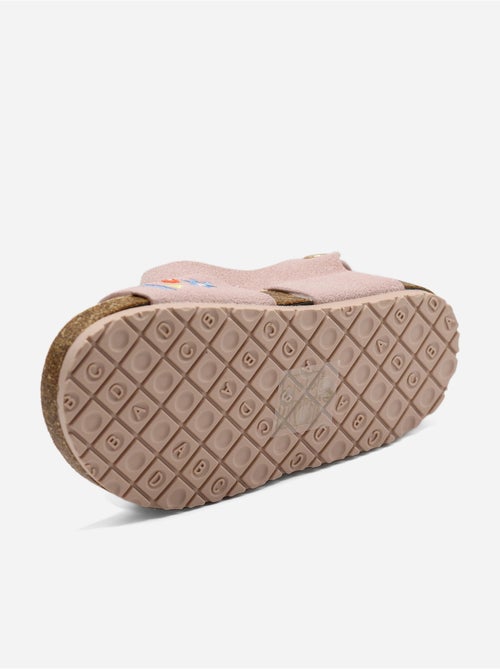 Sandalias con velcro - Kiabi Sandalias con velcro - Kiabi