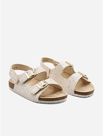 Sandalias con velcro