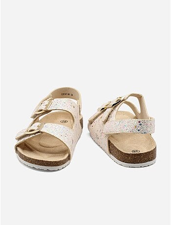 Sandalias con velcro