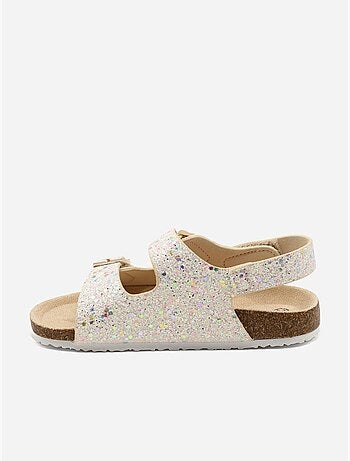Sandalias con velcro