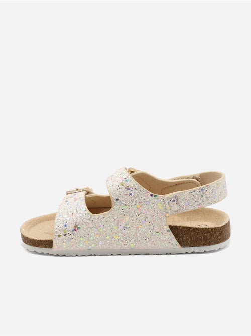 Sandalias con velcro - Kiabi Sandalias con velcro - Kiabi