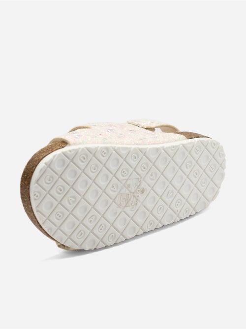 Sandalias con velcro - Kiabi Sandalias con velcro - Kiabi