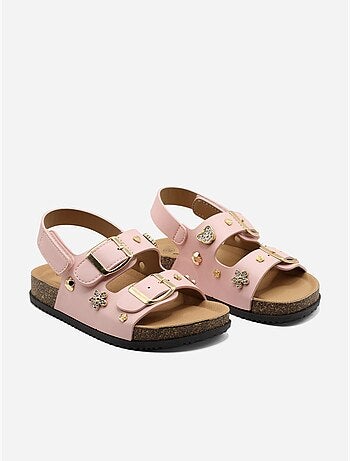 Sandalias con velcro