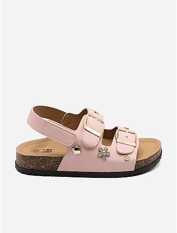 Sandalias con velcro