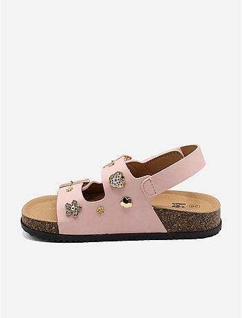 Sandalias con velcro