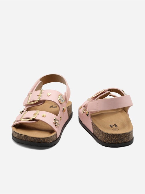 Sandalias con velcro - Kiabi Sandalias con velcro - Kiabi