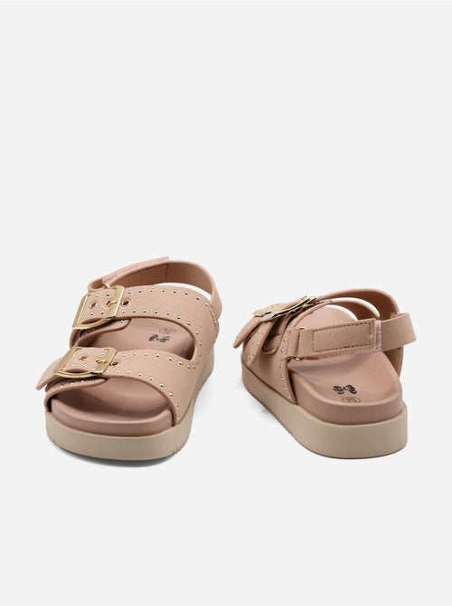 Sandalias con velcro - Kiabi Sandalias con velcro - Kiabi