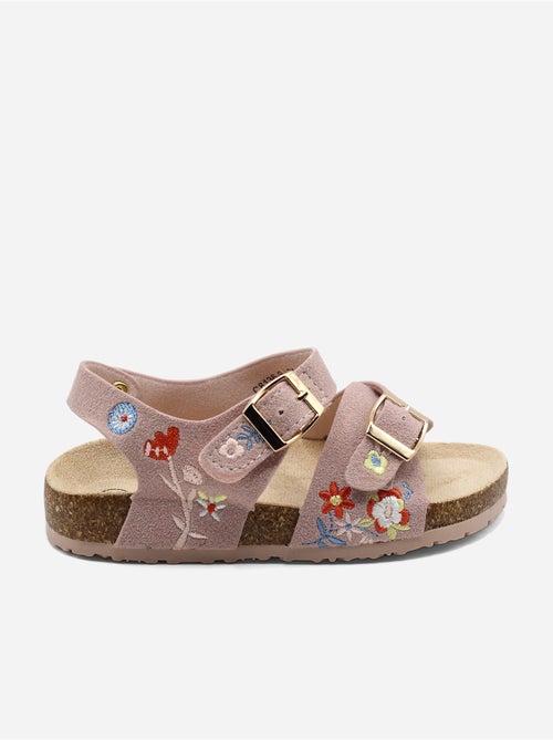 Sandalias con velcro - Kiabi