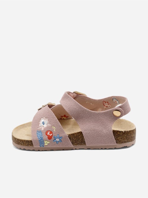 Sandalias con velcro - Kiabi