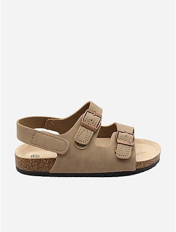 Sandalias con velcro