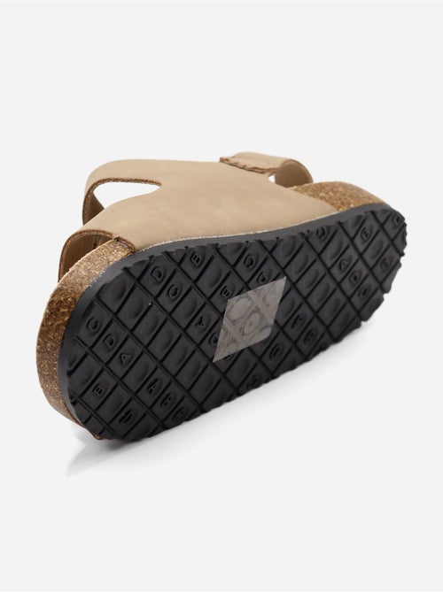 Sandalias con velcro - Kiabi Sandalias con velcro - Kiabi