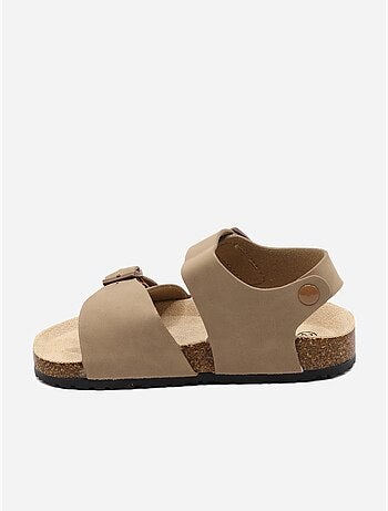 Sandalias con velcro
