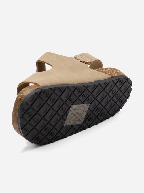 Sandalias con velcro - Kiabi Sandalias con velcro - Kiabi