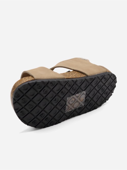 Sandalias con velcro - Kiabi Sandalias con velcro - Kiabi