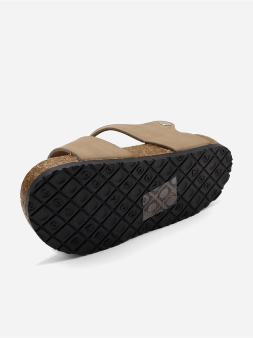 Sandalias con velcro - Kiabi Sandalias con velcro - Kiabi
