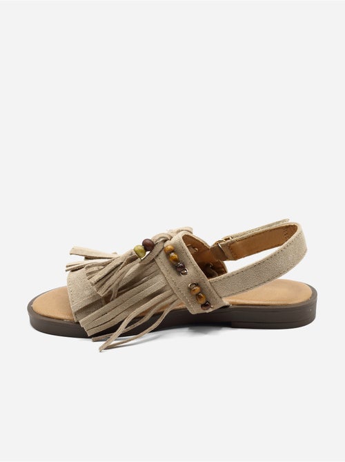 Sandalias con velcro - Kiabi Sandalias con velcro - Kiabi