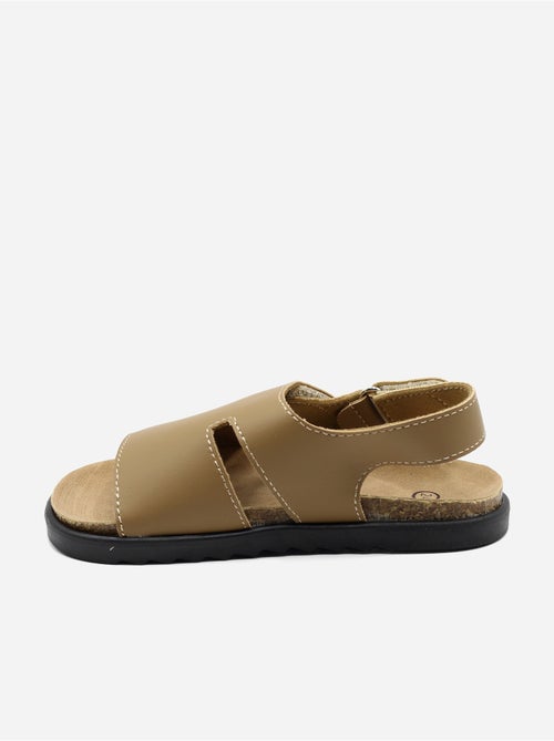 Sandalias con velcro - Kiabi Sandalias con velcro - Kiabi