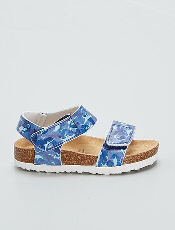 Sandalias con velcros