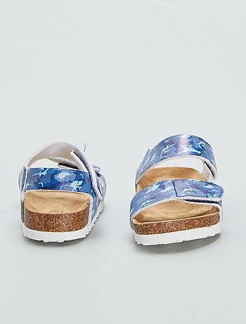 Sandalias con velcros