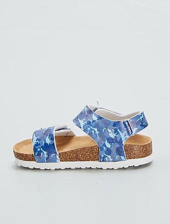 Sandalias con velcros