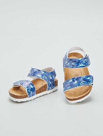 Sandalias con velcros