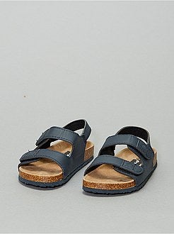 Sandalias con velcros - Kiabi