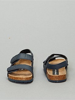 Sandalias con velcros - Kiabi