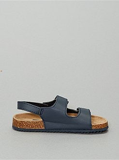Sandalias con velcros - Kiabi