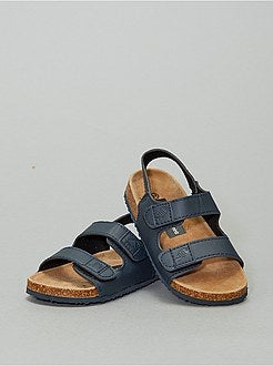 Sandalias con velcros - Kiabi