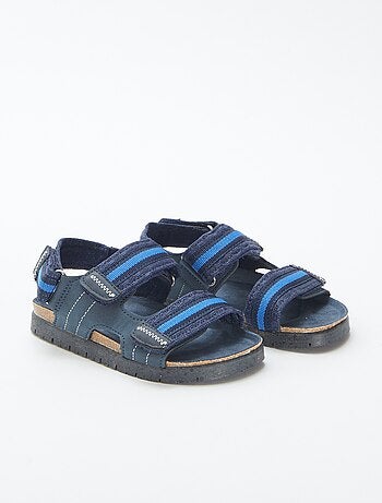 Sandalias con velcros