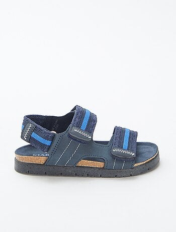 Sandalias con velcros