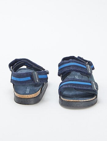 Sandalias con velcros