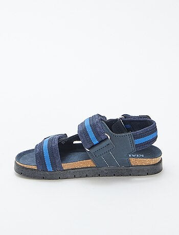 Sandalias con velcros