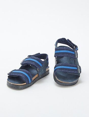 Sandalias con velcros