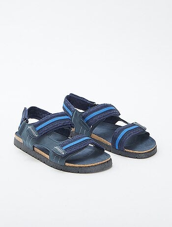 Sandalias con velcros