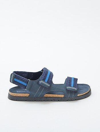 Sandalias con velcros