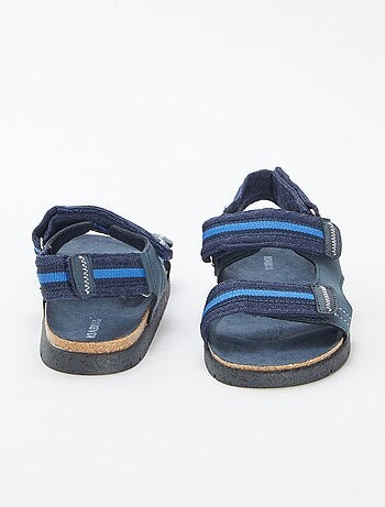 Sandalias con velcros