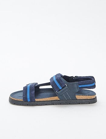 Sandalias con velcros