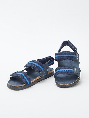 Sandalias con velcros