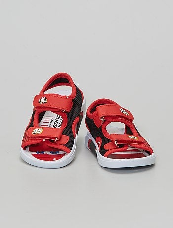 Rebajas calzado bebé niño | zapatos de vestir | zapatillas bebé niño | rojo  | Kiabi