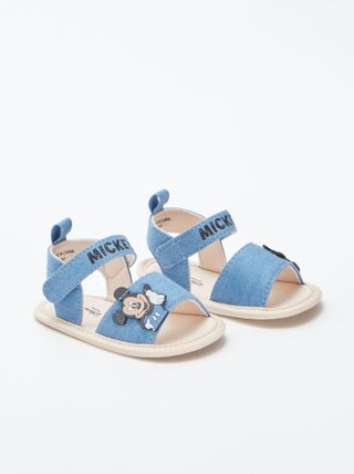 Sandalias con velcros 'Mickey' 'Disney'